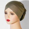 Soft Texture Headwrap Modal Jersey Inner Hijab Caps Comfortable Underscarf  Daily Wear