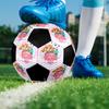PAW Patrol Theme Size 5 Soccer Ball, Suitable for Both Indoor and Outdoor Matches, a Gift Suitable for Everyone.