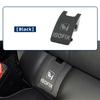 Child Seat Isofix Trim Cover For Jaguar XFL XEL F-Pace Land Rover Range Rover Car Rear Child Seat Cover Interior Accessories
