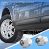 Secure Locking Metal Wheel Lug Nuts Set, Rustproof for LR001381 SUVs, Enhances Vehicle Detailing, Rough Terrain Driving