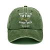 Unisex Baseballkappe Sommer Frühling Sonnenhut Vintage Mode Baseballkappe für Männer Frauen Klassisch Verstellbar Papa Truckerhut