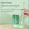 DE-D20 Smart Sonic Electric Toothbrush with Sterilizer CN Plug (adapter Included)