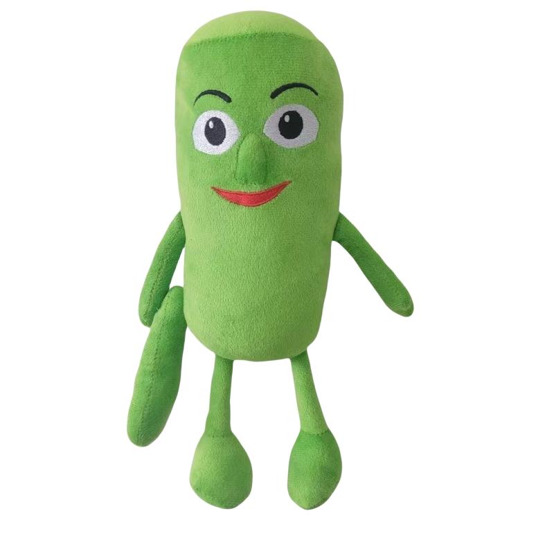 New Al Plush Doll Tungtungtung Sahur Plush Tralalelo Tralala Lirili Larlla Boneca Ambalabu Custom Toys Creative Gifts