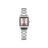[Casio] LTP-V007D-4EUDF (LTP-V007D-4E) Analog Square Student Women's Metal Watch