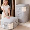 Large Capacity Vacuum Compression Storage Bag Foldable And Expandable Storage Organization For Clothes Quilts Pillows Sofa Cus