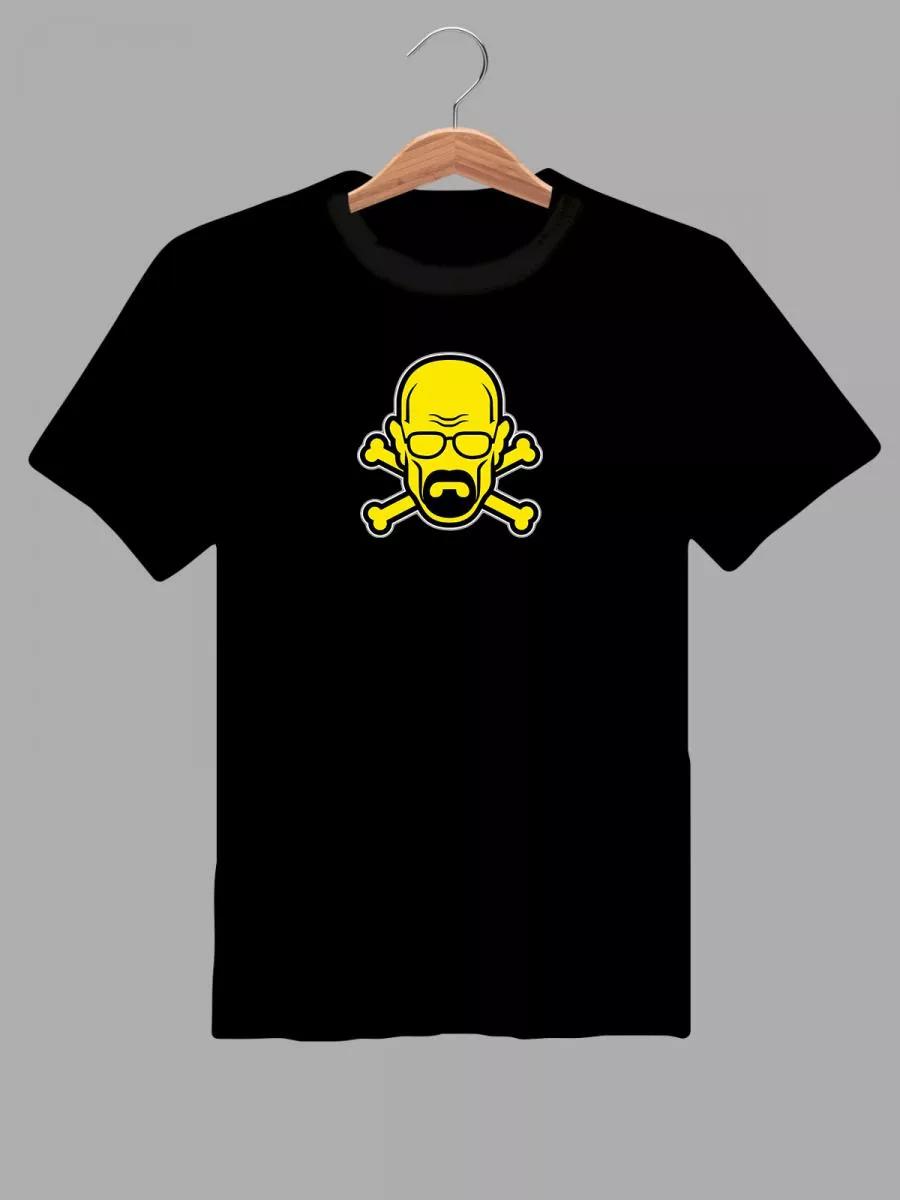 Heisenberg Breaking Bad print T-shirt M