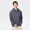 Giordano Men's Fleece-Lined Pullover Hoodie