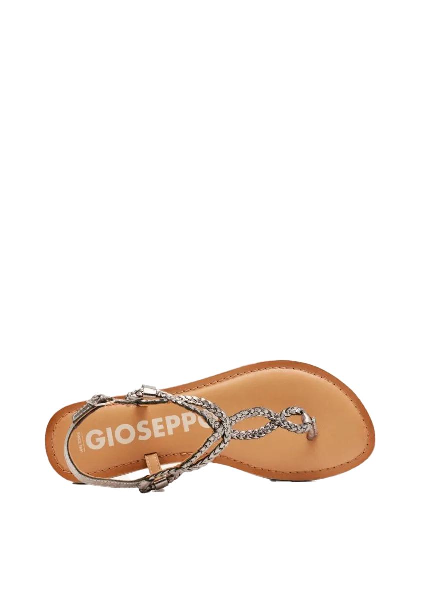 Joom Super Merchant Damen Beige Schuhe Gioseppo Merignas (69111-P-Blei) 38,0 - Bild 3