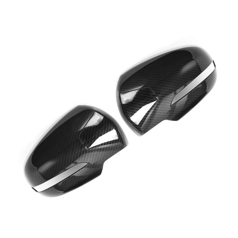 ABS Plastic Car Upgrade Door Mirror Cover For Suzuki Ertiga NC MK2      2024 Car Decoration Cars Accessories