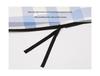 Cute Cartoon Car Sunshade - Heat Insulating Window Curtains for Summer