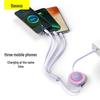 Baseus 3-in-1 Ret Retractable 100W Fast Charging Cable