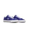 Converse One Star Pro Suede Low Night Indigo Unisex Sneakers Blue White Black A09230C