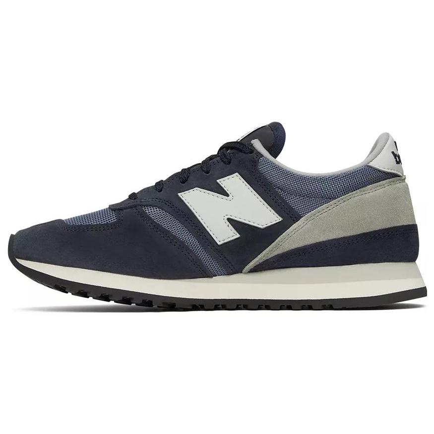 

New Balance 730 MiUK Navy White Grey M730NNG 43
