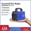 Portable 250 Mini Electric Welder, 220V Compact Household Micro Welder