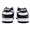 Nike Dunk Coverage Abrasion Resistant Breathable Low top Skateboard Shoes Unisex Blue Black HF5441-100(Team369-)