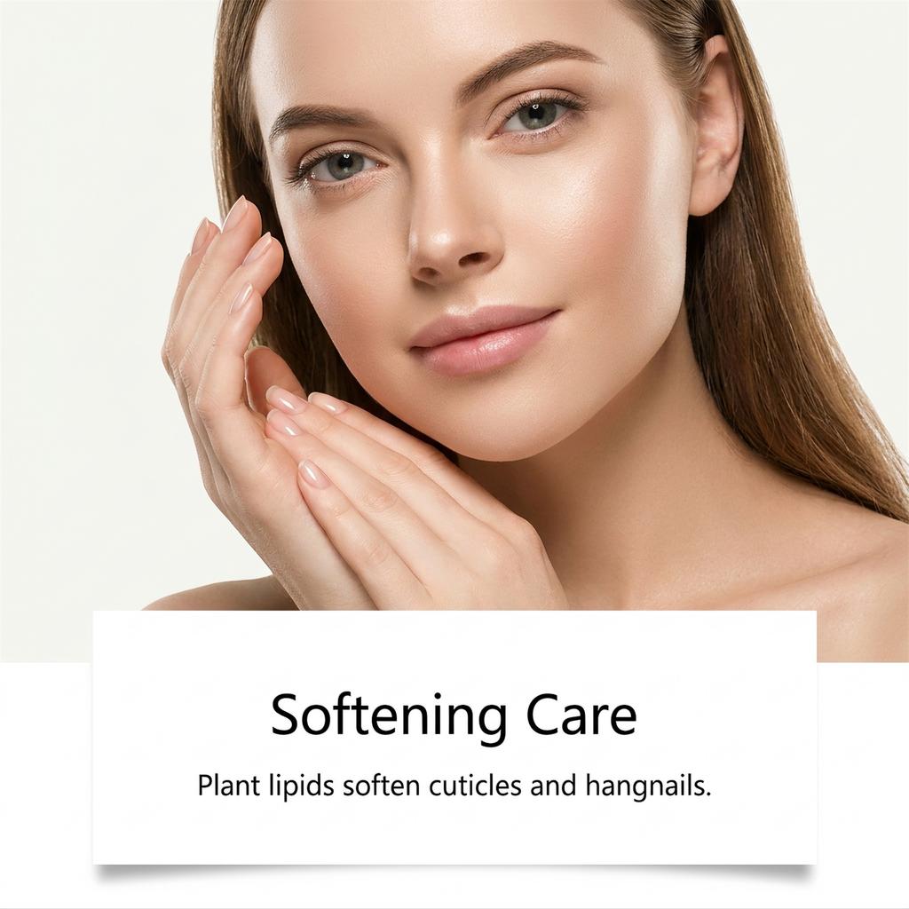 Ximonth Nail Care Essence Contains Panthenol for Strong Nail Care, Softening, Anti-Splitting, and Moisturizing Essence