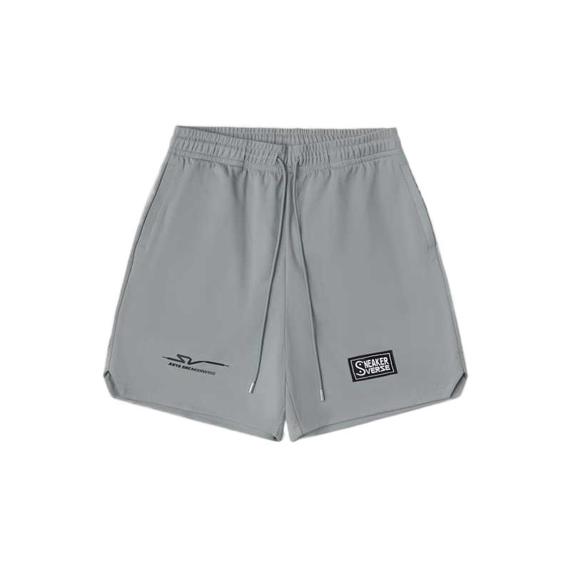 Anta Comfortable Solid Color Casual Shorts Men bottoms 152528313V-2 XL
