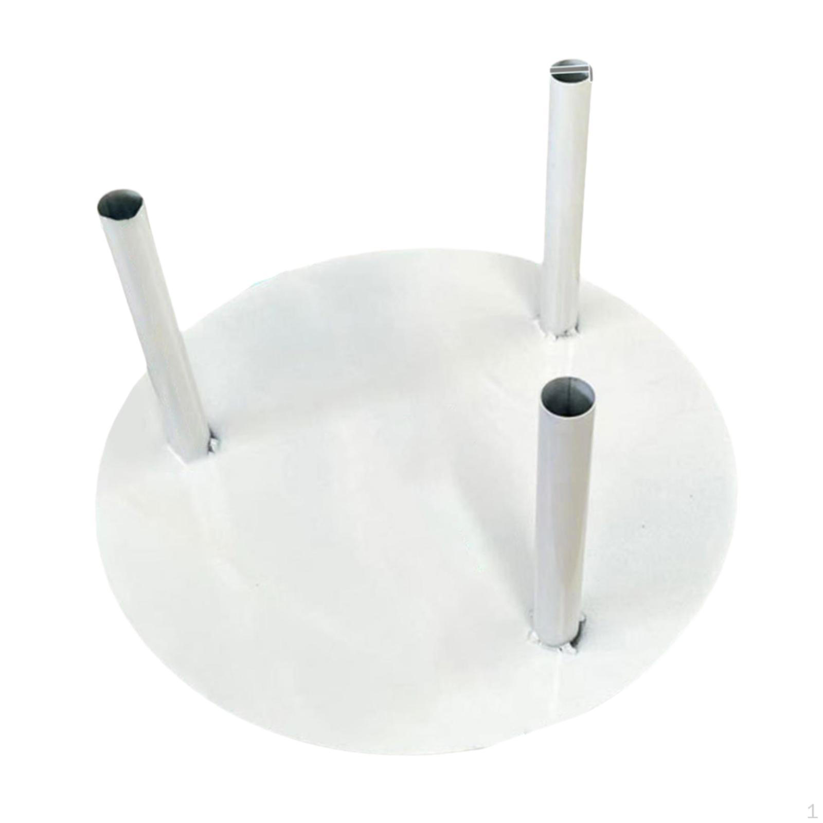 

Подставка для цветов, основание для больших цветочных композиций на свадьбах Three Poles