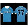 Maglia da Calcio Vintage 2026 Haaland N.9 UomoDonna Sport Comfort T-shirt Sportiva Tee Moda 3D Maglietta Sportiva Y2K