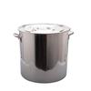 Stainless Steel Commercial Storage Bucket