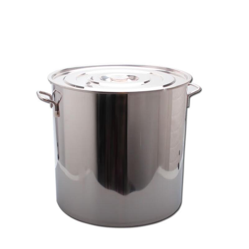 Stainless Steel Commercial Storage Bucket