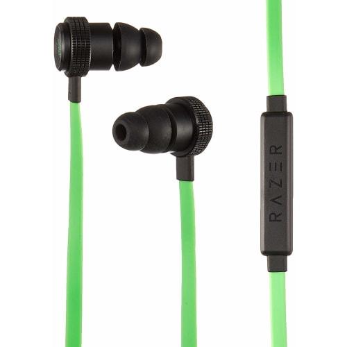 

Игровые наушники Razer Hammerhead Pro V2 с микрофоном