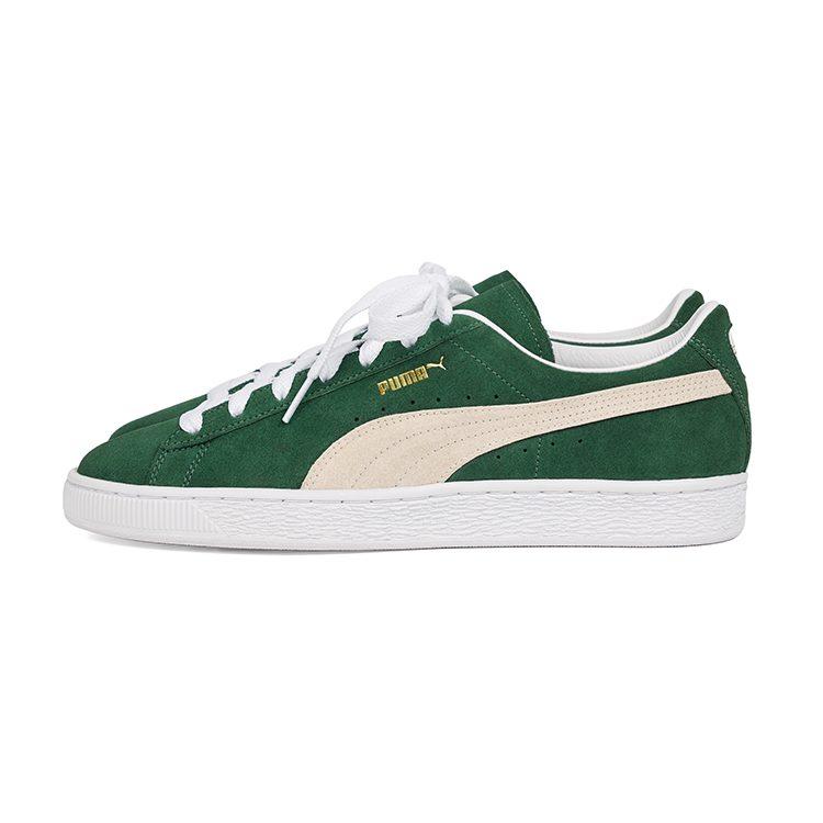 PUMA Suede JJJJound Green 388659-02
