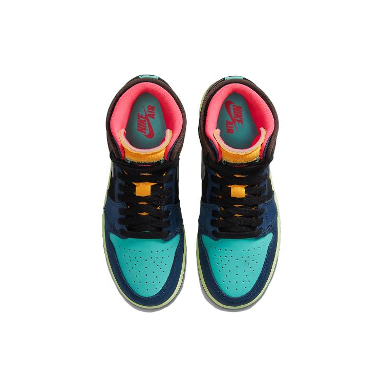 Air Jordan 1 Retro High Tokyo Bio Hack