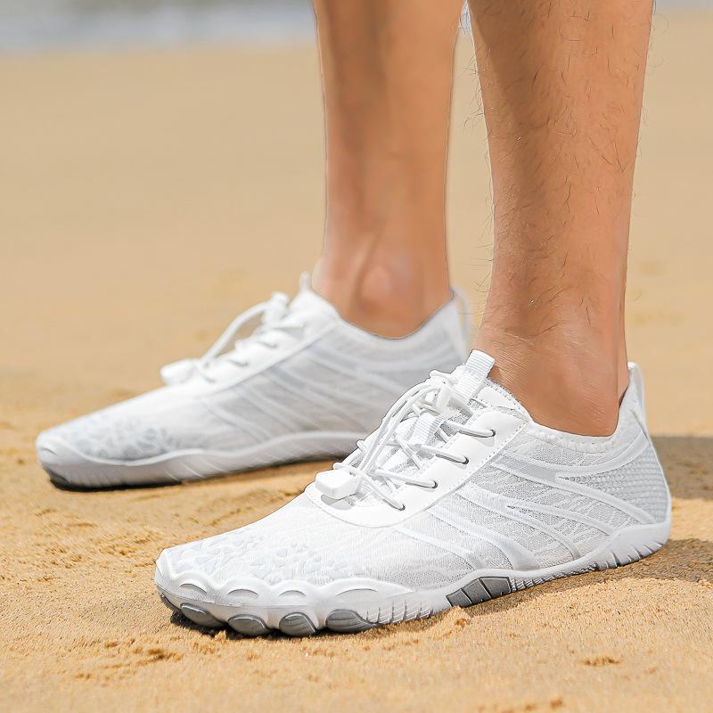 Outdoor creek shoes light and quick-drying wading shoes couple yoga fitness shoes breathable five-finger shoes