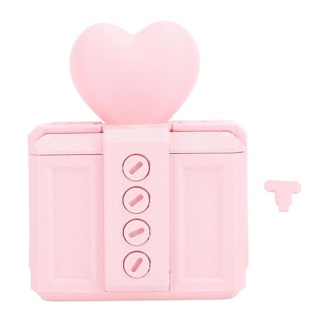 Nervige Geschenkbox mit Schrauben, 3D-gedruckt aus PLA, Scherzartikel, lustige Geld- und Kartenbox für Männer und Frauen, Weihnachten, Geburtstag