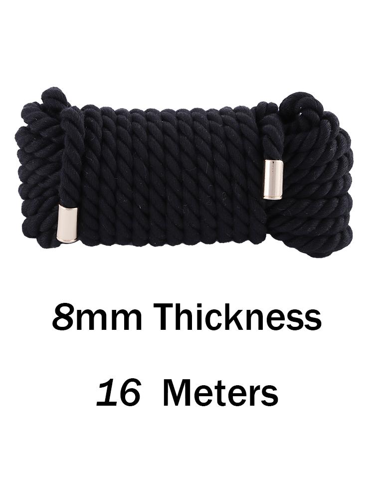 Sex Toys Bondage Kit Erotic Bed Games Adults Handcuffs Ankle Nipple Clamps Whip Spanking Slave Collar Sex Sence For Couples