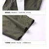 Men's Cotton Casual Shorts Drawstring Waist Zipper Pocket Patterned Mid Length Outdoor