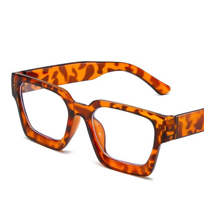 New Vintage Square Sunglasses Women Men PC Frame Retro Shades Fashion Designer Brand Sun Glasses for Male Female