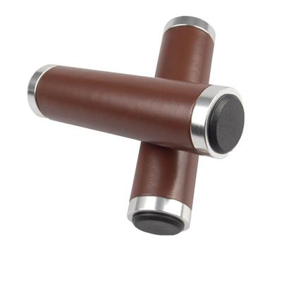 HOUSON Fahrradgriff Ergonomischer PU-Lenkergriff mit Anti-Rutsch-Design