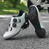 Fietsschoenen Mtb Schoenen Heren en Dames Mountainbikeschoenen Zelfsluitend Trail Sneakers Rijlaarzen SPD Pedalen Berg