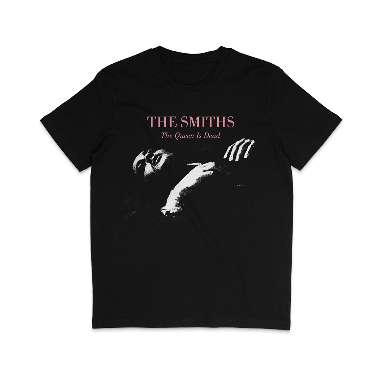 The Smiths - The Queen Is Dead - Cover Graphic Full XL