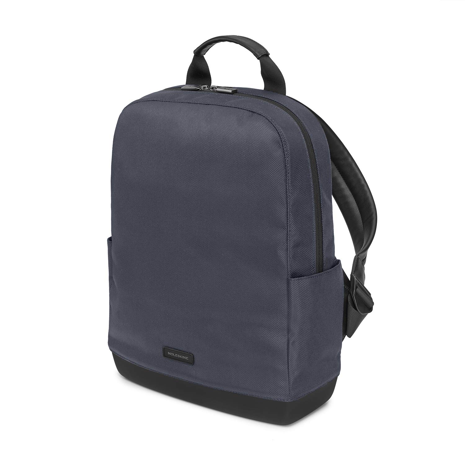

Backpack Technical Weave Storm Blue [Moleskine]MOLESKINE