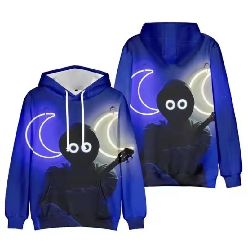 Trendy Gamepad 3d Print Cute&cozy Hoodie For Kids Boys Keep Him Warm And Stylish Children Hooded Pullover Spring Autumn Clothing