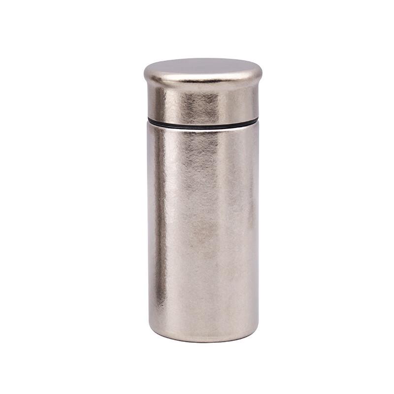 Zhiyue Portable Titanium Insulated Pocket Thermos