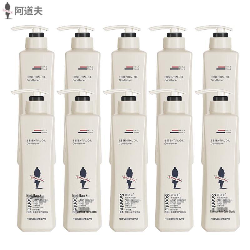 

ADOLPH Plant Extract Hair Conditioner (10 x 800ml)