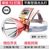 LiShi LED Rechargeable Outdoor Headlamp