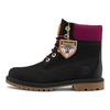 Timberland Bottes Martin Courtes Imperméables 6 Pouces Bottes Femme Noir A44KXW