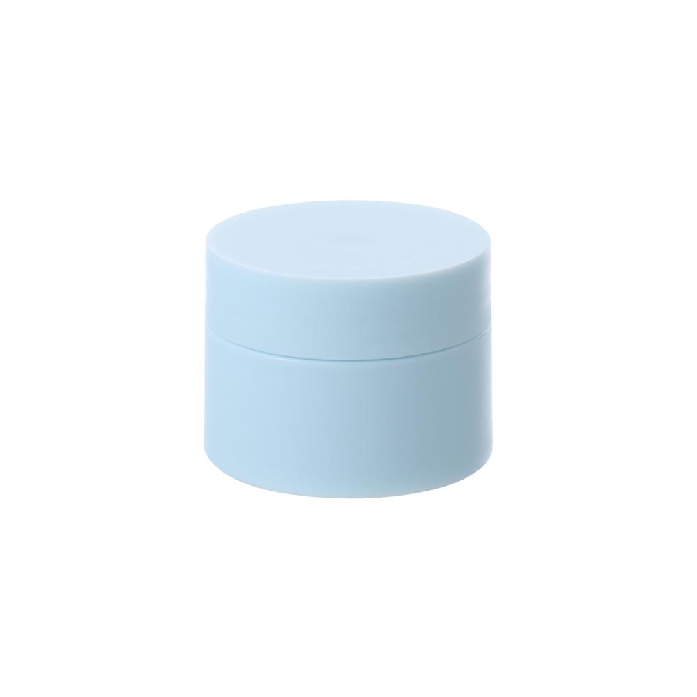1Pcs New Cosmetic Plastic Box Travel Bottle Makeup Jar Empty Container Cream Jar Empty Box