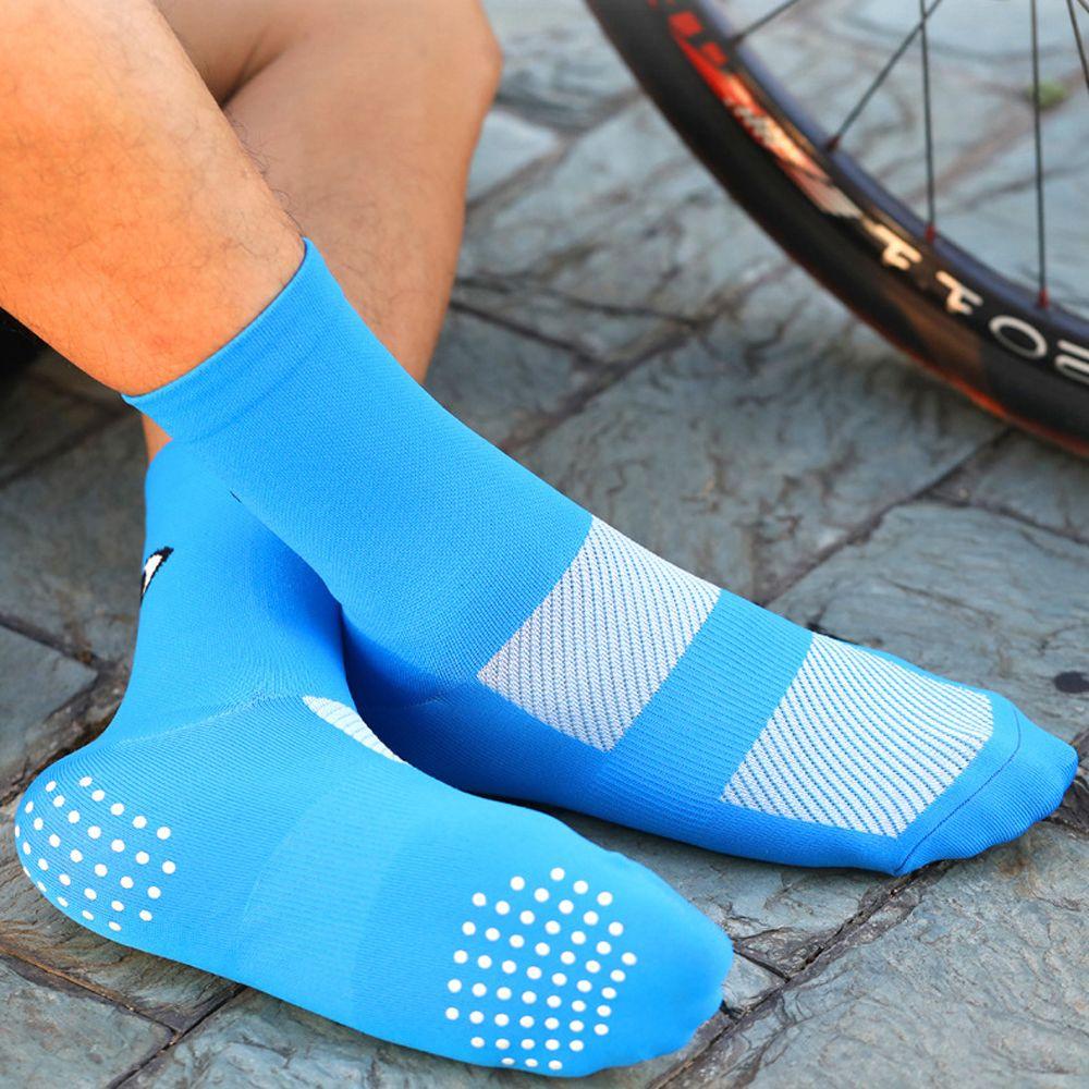 Clothing Accessories Anti-sweat Running Socks Basketball Socks Compression Socks Middle Stockings