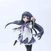 17cm Madoka Magica Figure Akemi Homura Anime PVC Model Birthday Present Ornaments Collectible Toys children birthday gift