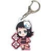 Anime Demon Slayer Keychain Backpack Charm Tanjiro Nezuko Zenitsu In Stock Accessories Cosplay Gift Merchandise Figure