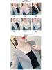 Summer Women's Knit Cardigan & Shawl Set with Long Sleeve and Suspender Dress