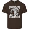 Ice Hockey Players Walk On Water Unisexs Light Cotton TShirt