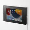 Sanwa Supply Steel Case for iPad (Black) CR-LAIPAD16BK