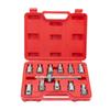 Oil Plug Wrench Set 12 Pcs.